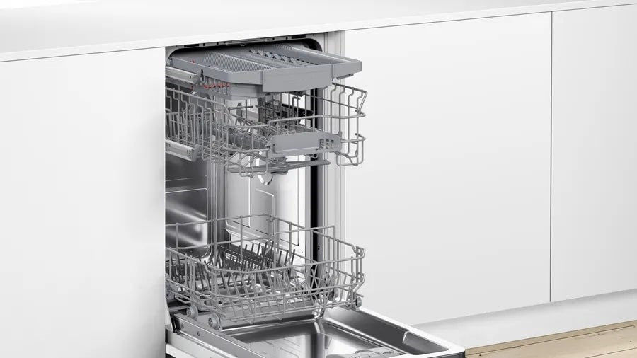 Built-in dishwasher BOSCH SPV4EMX61E