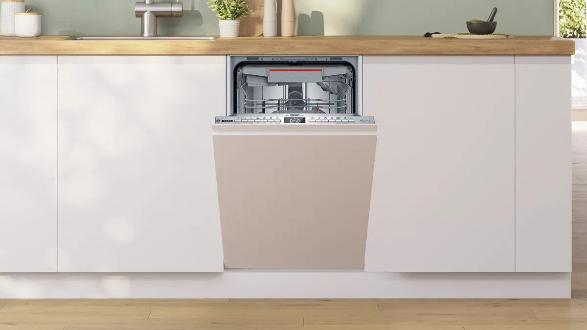 Bosch Serie 4 SPT4EMX24E dishwasher Fully built-in 10 place settings C