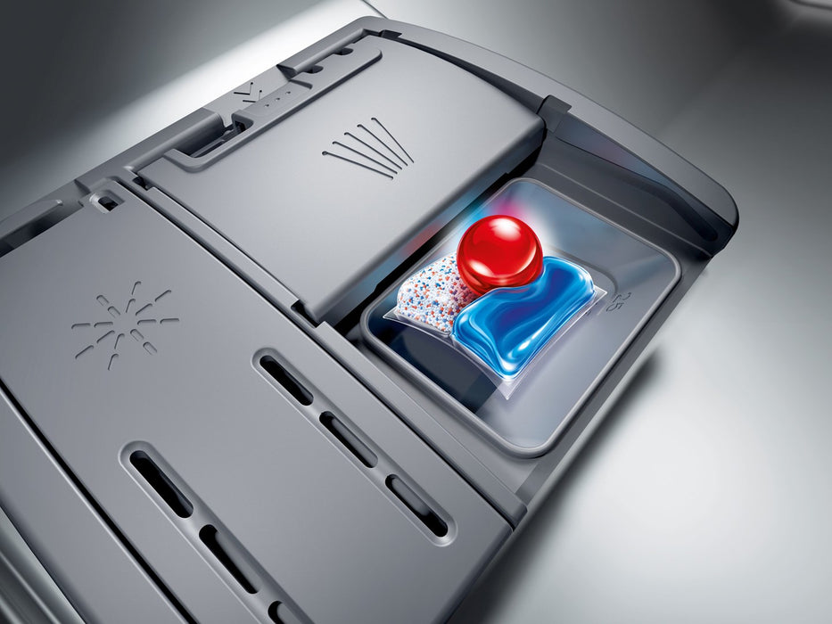 Bosch Serie 4 SMV4EVX00E dishwasher Fully built-in 14 place settings C