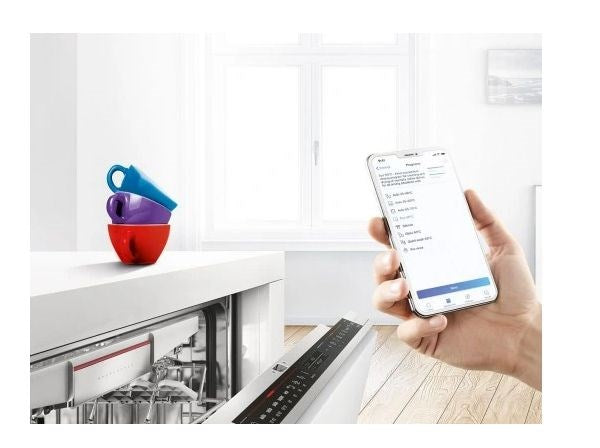 Bosch Serie 2 SPI2HKS42E dishwasher Semi built-in 10 place settings E