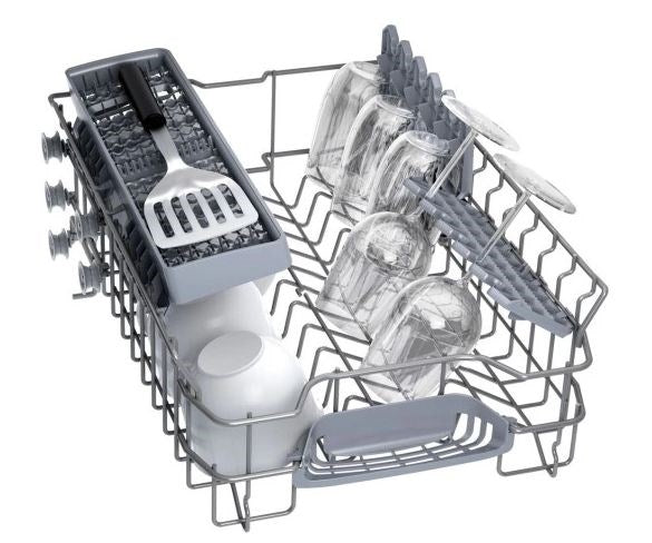 Bosch Serie 2 SPI2HKS42E dishwasher Semi built-in 10 place settings E