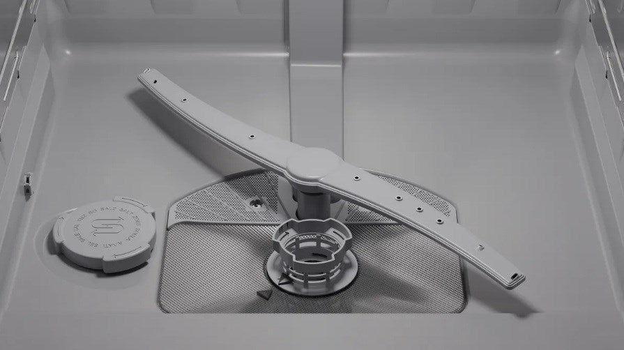 Bosch Serie 4 SMV4HTX11E Built-in dishwasher 13 place settings C