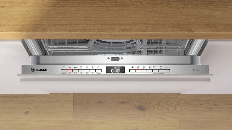 Bosch Serie 4 SMV4HTX11E Built-in dishwasher 13 place settings C