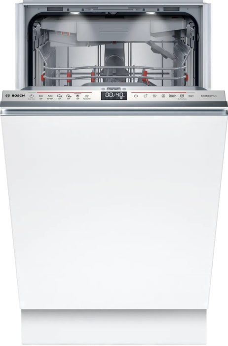 Bosch Serie 6 SPV6EMX09E dishwasher Fully built-in 10 place settings B