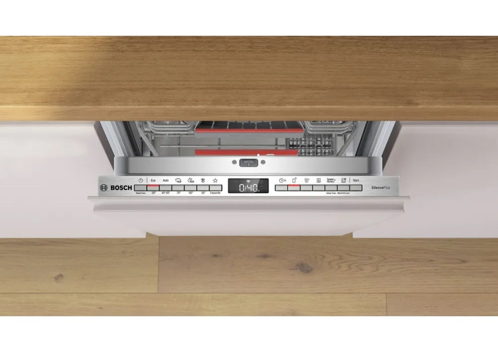BOSCH SPV4EKX17E built-in dishwasher