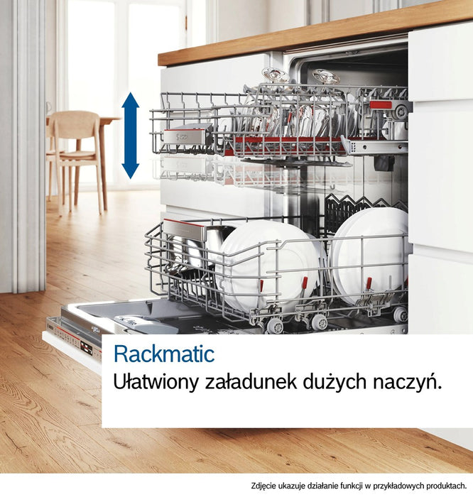Bosch Serie 2 SMU2HVS06E Built-in dishwasher 14 place settings