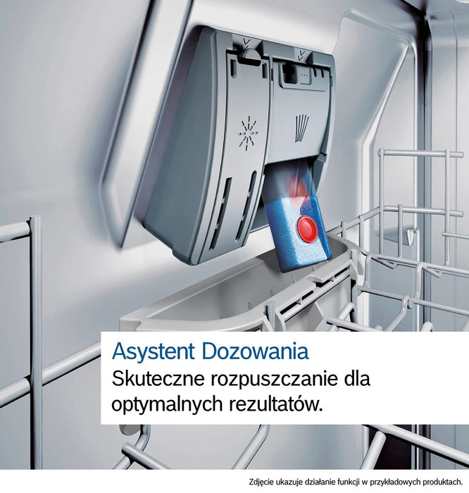Bosch Serie 2 SMU2HVS06E Built-in dishwasher 14 place settings
