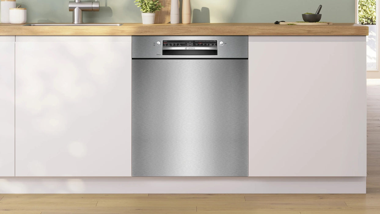 Bosch Serie 2 SMU2HVS06E Built-in dishwasher 14 place settings