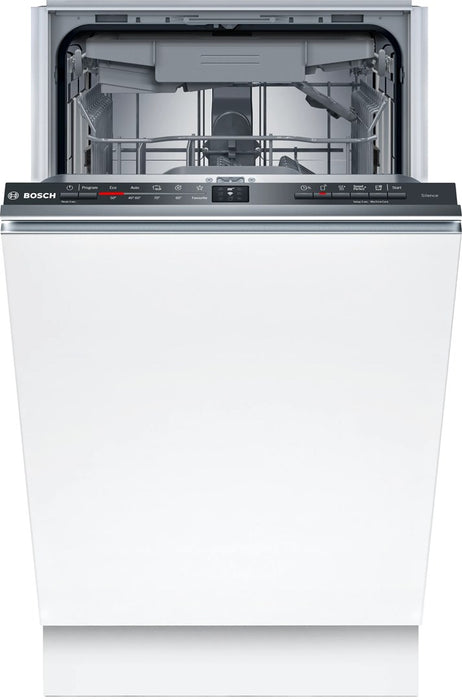 Bosch Serie 2 SPV2HMX02E dishwasher Fully built-in 10 place settings