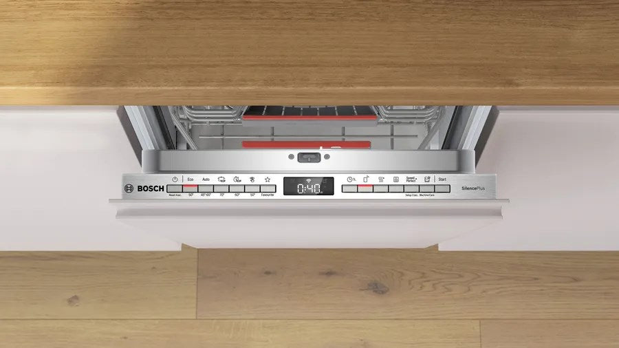 Bosch SPH4EKX17E dishwasher Fully built-in 10 place settings