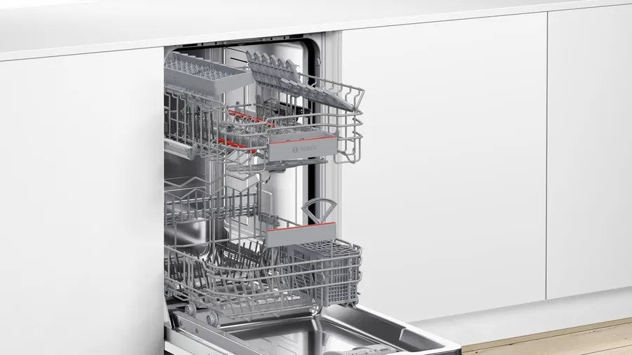 Bosch SPH4EKX17E dishwasher Fully built-in 10 place settings