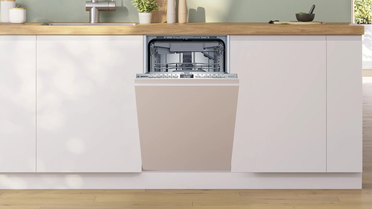 Bosch SPV4HMX13E dishwasher Fully built-in 10 place settings