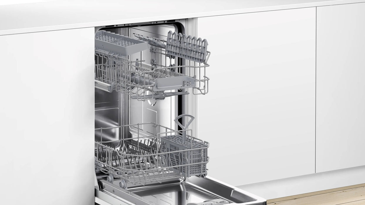 Bosch SPV4HKX12E dishwasher Fully built-in 10 place settings