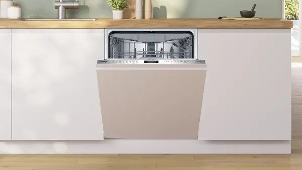 Bosch Serie 6 SBD6ECX21E dishwasher Fully built-in 14 place settings