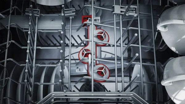 Bosch Serie 6 SBD6ECX21E dishwasher Fully built-in 14 place settings