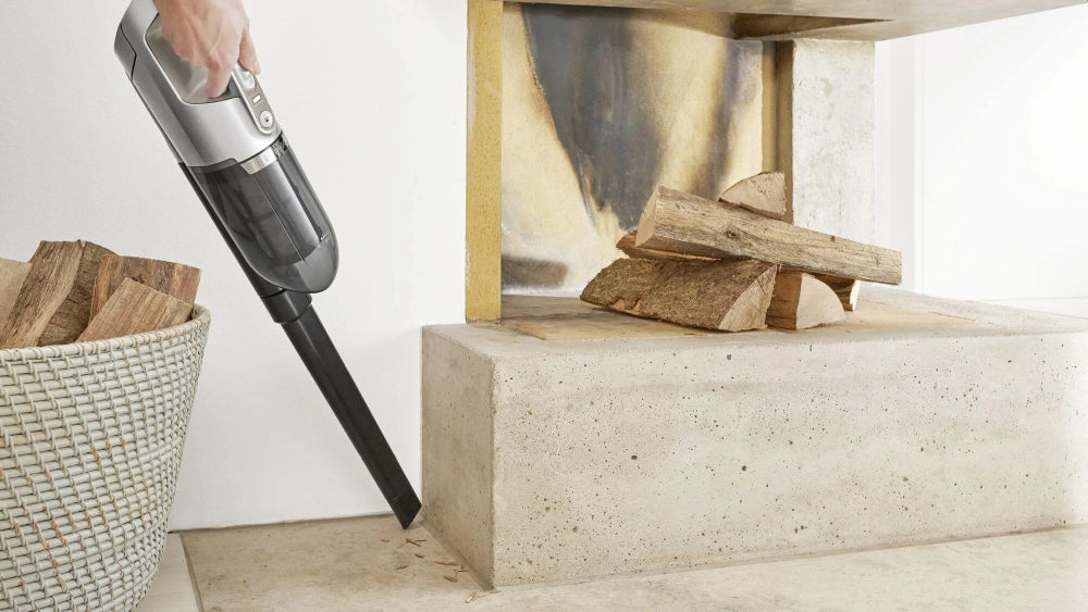 Bosch BBH3ALL23, Cordless Handstick Vacuum cleaner 2 in 1 Flexxo Gen2 23Vmax, Serie 4, built-in accessories, Brown