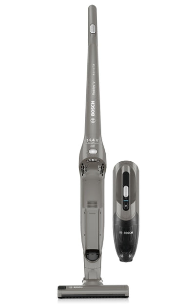 Bosch Serie 2 BBHF214G stick vacuum/electric broom Bagless Grey