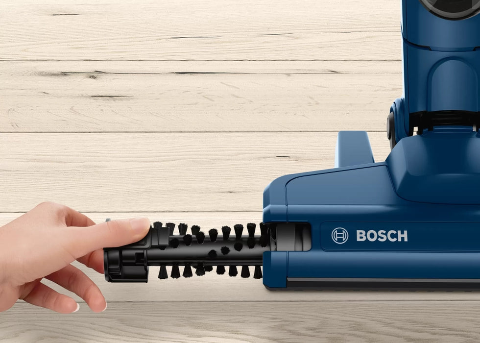 Cordless Stick Vacuum Cleaner BOSCH BBHF216 Blue