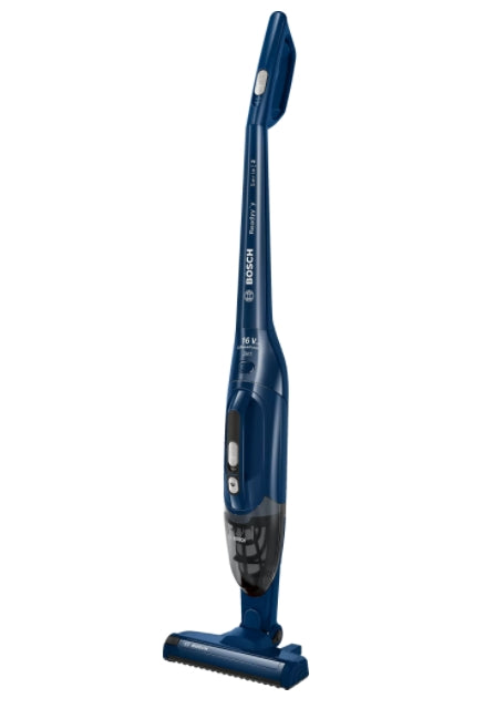 Bosch Serie 2 BBHF216 handheld vacuum Blue Bagless