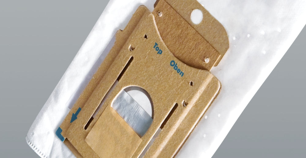 Bosch BBZ41FK, Set of vacuum cleaner bags MEGAfilt Supe