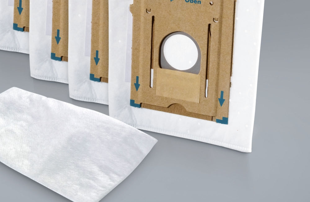 Bosch BBZ41FK, Set of vacuum cleaner bags MEGAfilt Supe