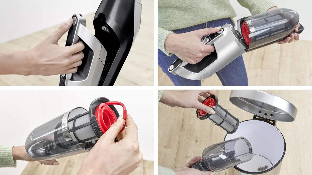 Vertical Vacuum Cleaner BOSCH SERIES 4 BCH3P2300 FLEXXO GEN2 21.60 V