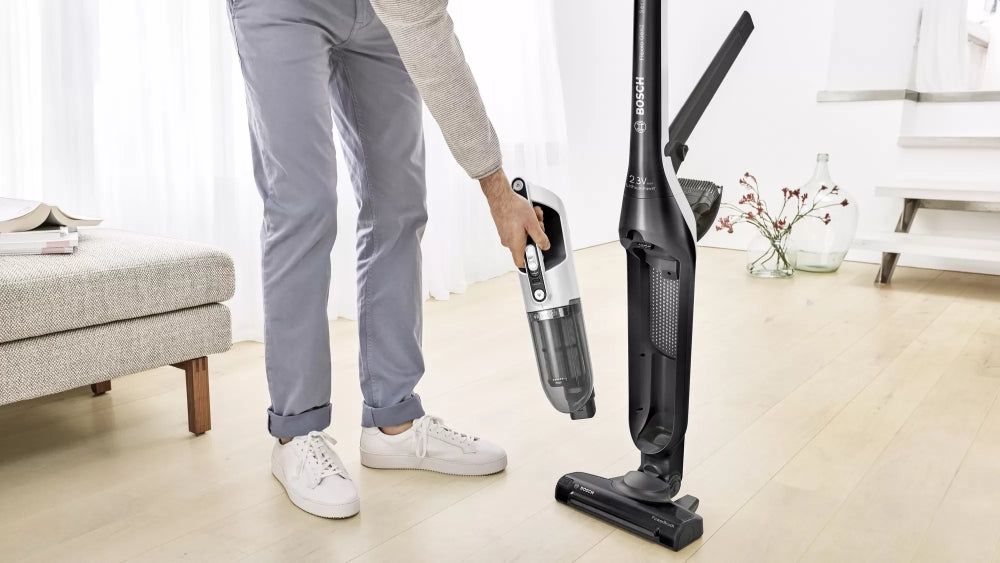 Vertical Vacuum Cleaner BOSCH SERIES 4 BCH3P2300 FLEXXO GEN2 21.60 V
