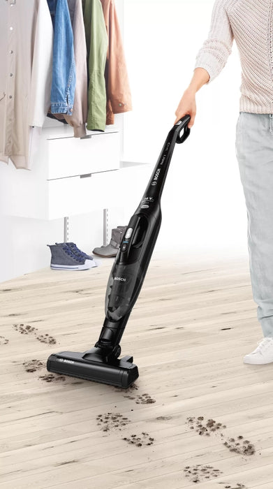 Cordless Bagless Hoover with Brush BOSCH BCHF216B