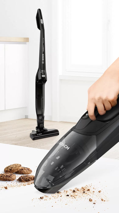 Cordless Bagless Hoover with Brush BOSCH BCHF216B