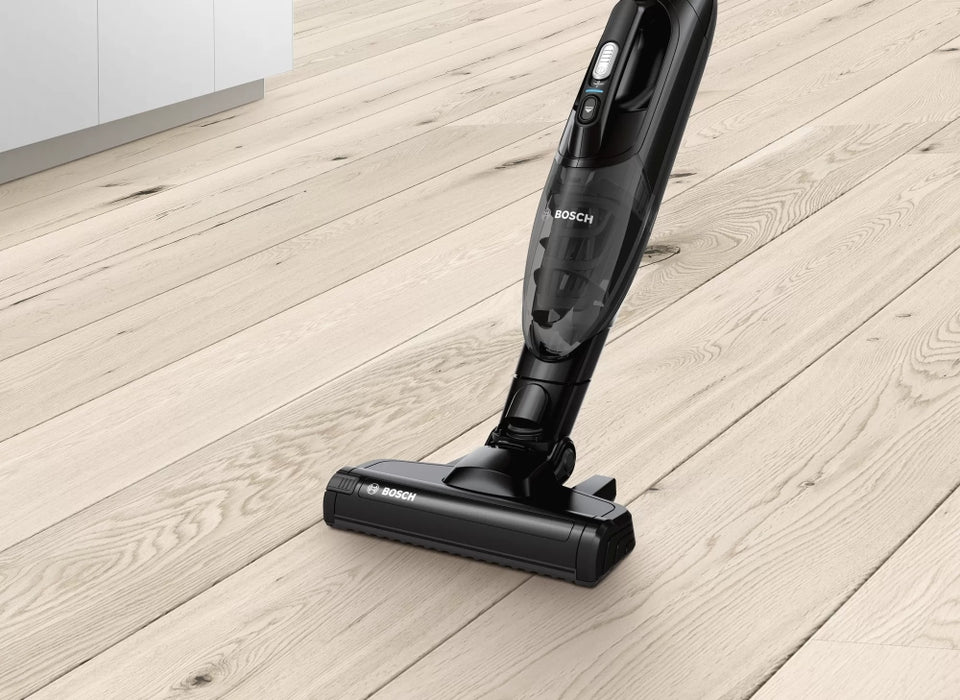 Cordless Bagless Hoover with Brush BOSCH BCHF216B