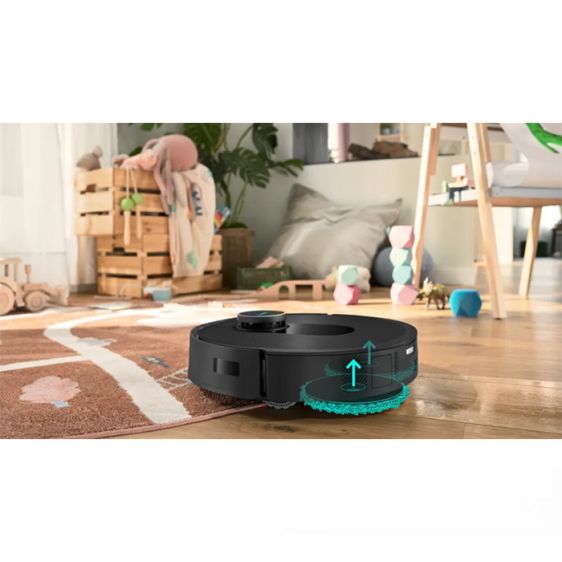 Robot vacuum cleaner BOSCH Spotless Max Cam BCRDW3BX