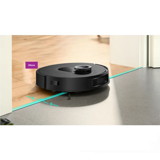 Robot vacuum cleaner BOSCH Spotless Max Cam BCRDW3BX