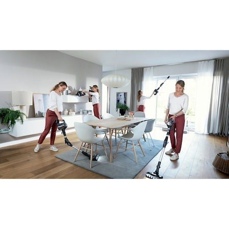 Bosch BCS711A, Cordless Handstick Vacuum Cleaner, Unlimited 7, Grey