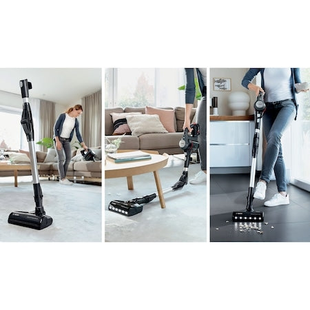 Bosch BCS711A, Cordless Handstick Vacuum Cleaner, Unlimited 7, Grey
