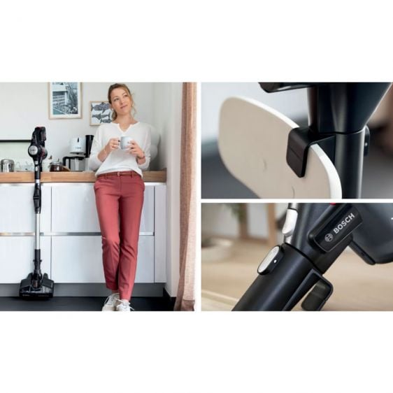 Vacuum cleaner with battery BOSCH BCS711EXT