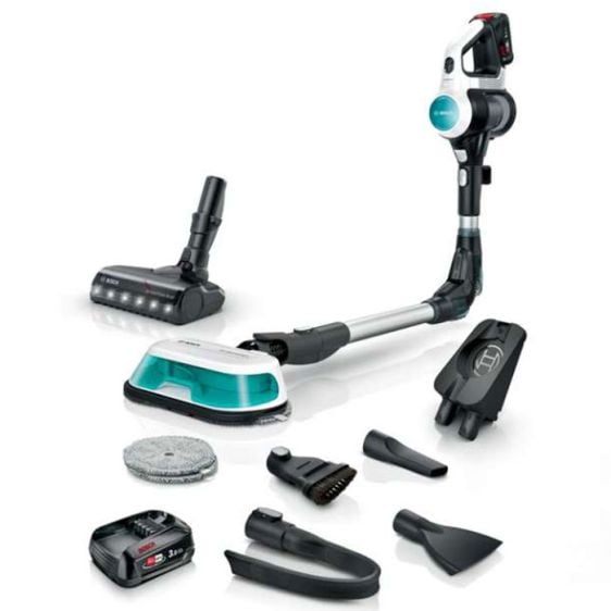 Vacuum cleaner with battery BOSCH Unlimited 7 ProHygienic Aqua BCS712HYG5