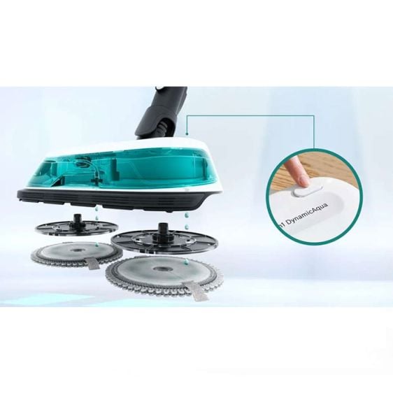 Vacuum cleaner with battery BOSCH Unlimited 7 ProHygienic Aqua BCS712HYG5