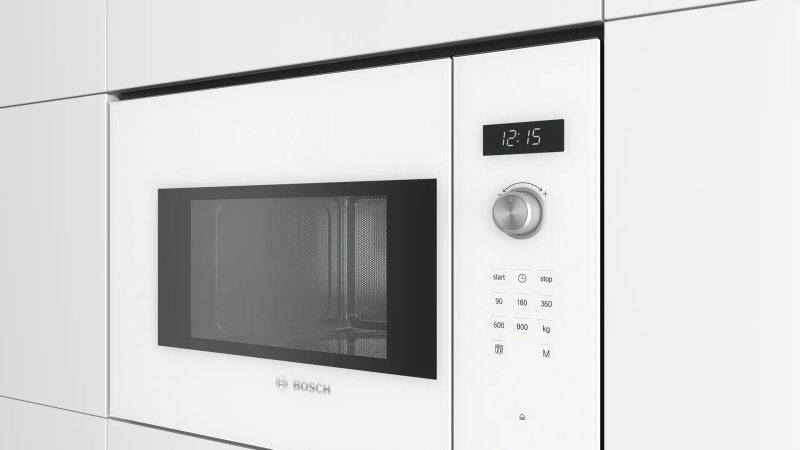 Built-in microwave BOSCH BFL524MW0