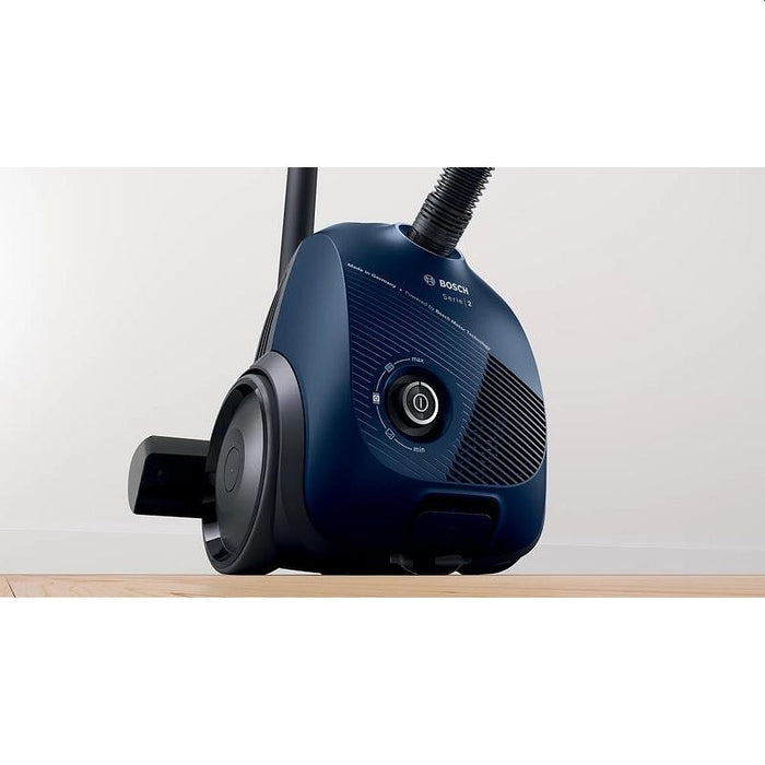 Vacuum cleaner Bosch BGBS2BU1T + Vacuum cleaner bag Bosch BBZ41FGALL