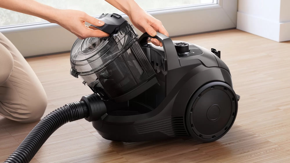 Extractor BOSCH Black 550 W