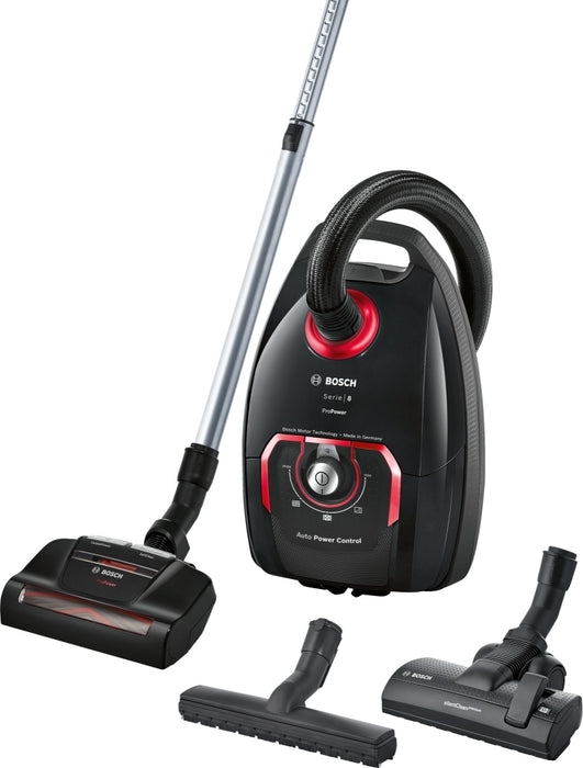 Vacuum cleaner BOSCH BGL8POW2