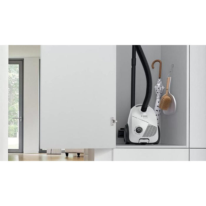 Vacuum cleaner Bosch BGLS2WH1H