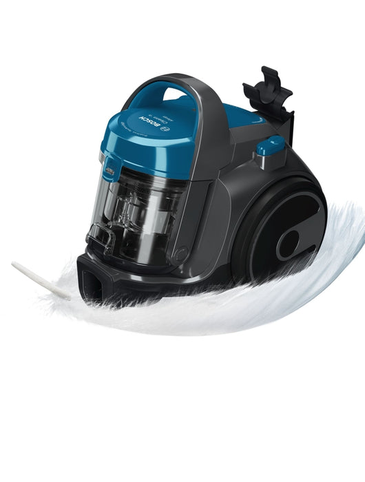 Bosch BGS05A220 vacuum 1.5 L Cylinder vacuum Dry 700 W Bagless