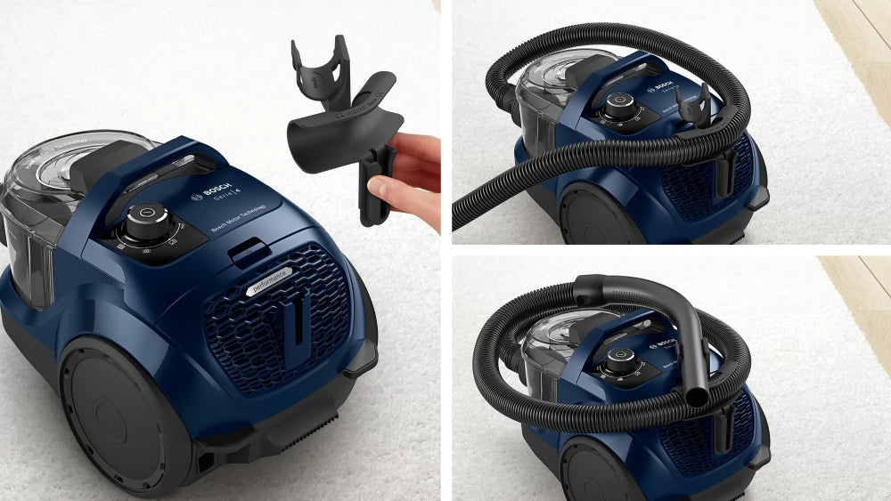 Vacuum cleaner Bosch BGS21X320***