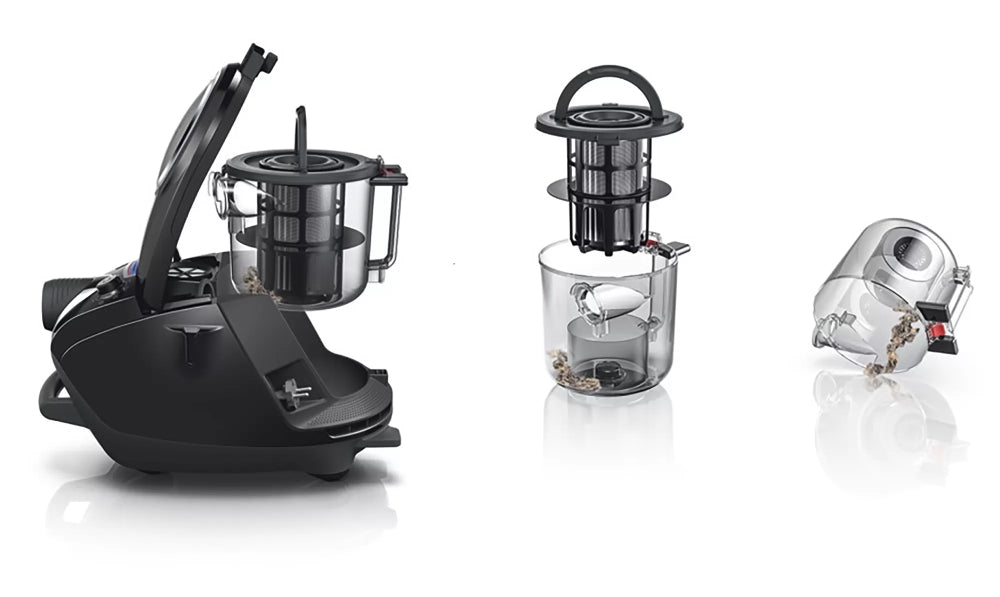 Vacuum cleaner BOSCH PROSILENCE BGS7MS64 3.00 L