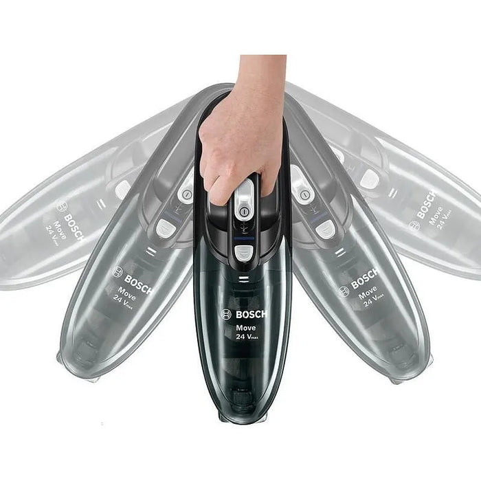 BOSCH BHN24L battery vacuum cleaner