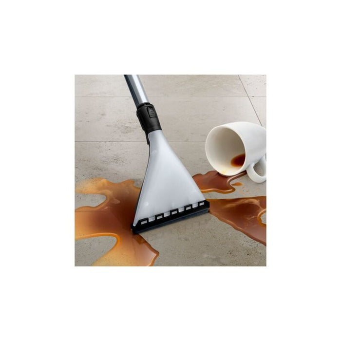 Bosch BWD41740, 3in1 vacuum cleaner for dry and wet cleaning, 2,5 lt dust container, 1700 W, EPA 10 primary filter, 9 m radius, liquid pick-up nozzles, water tank: 5 l, aubergine-white-grey