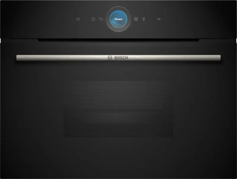 Bosch CDG714XB1 SER8 Compact Steamer, 4 HM, TFT-touchdisplay