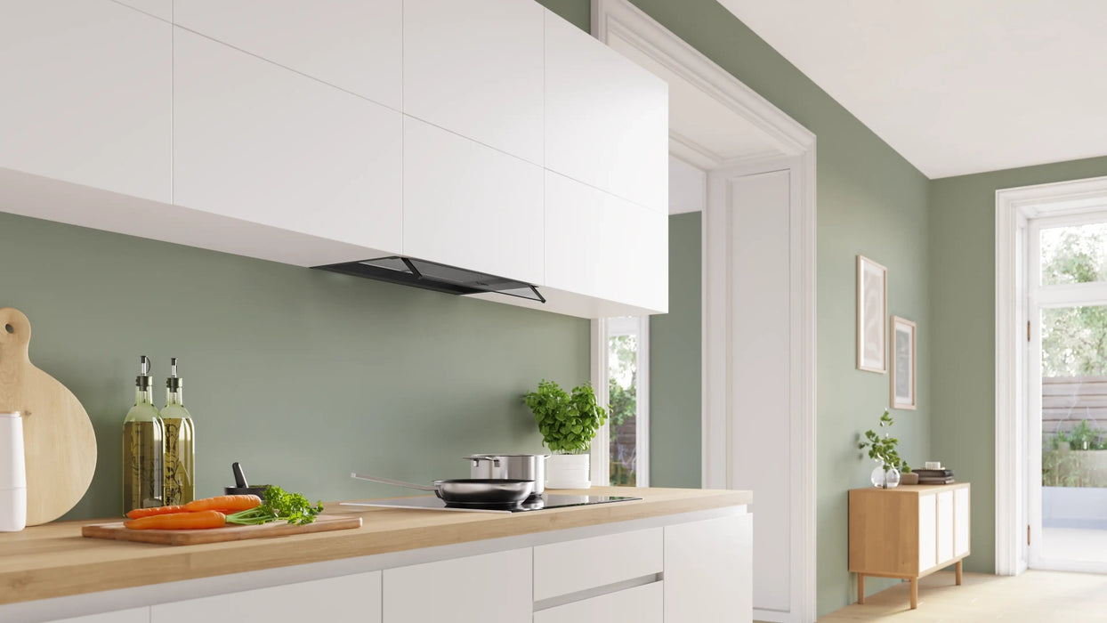 Built-in hood BOSCH DBB65CC60