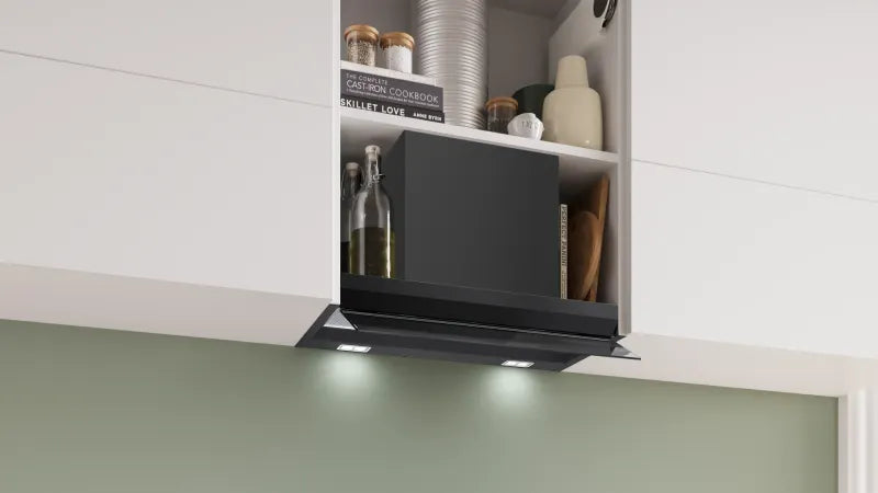 Built-in hood BOSCH DBB67DP60